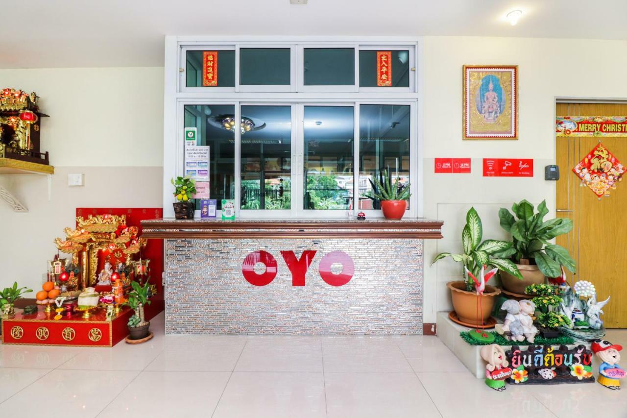 מלון Ban Pak Khlong Si Oyo 237 Thitikorn Grandview מראה חיצוני תמונה