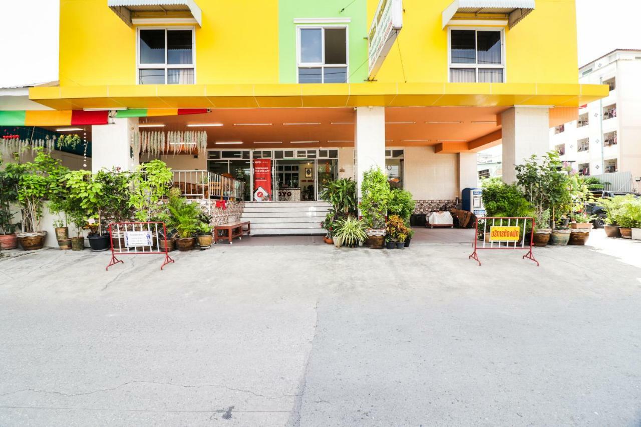 מלון Ban Pak Khlong Si Oyo 237 Thitikorn Grandview מראה חיצוני תמונה