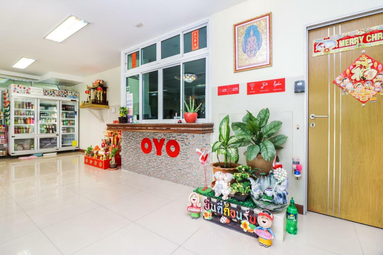 מלון Ban Pak Khlong Si Oyo 237 Thitikorn Grandview מראה חיצוני תמונה