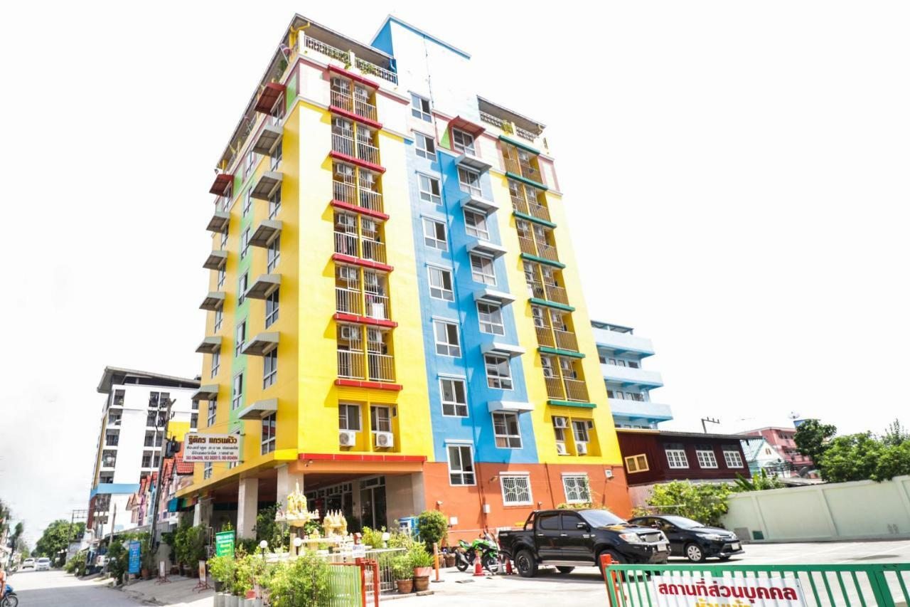 מלון Ban Pak Khlong Si Oyo 237 Thitikorn Grandview מראה חיצוני תמונה